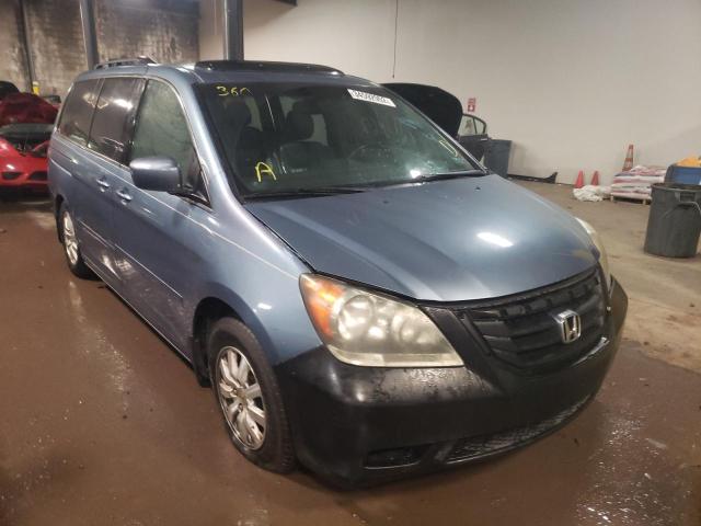 HONDA ODYSSEY 2008 5fnrl388x8b115759