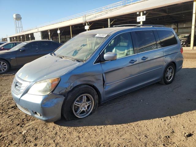 HONDA ODYSSEY 2009 5fnrl388x9b036724