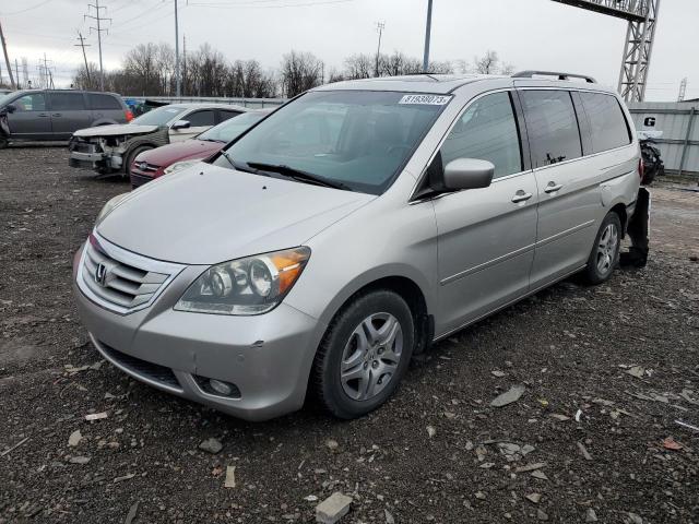 HONDA ODYSSEY 2008 5fnrl38908b039901