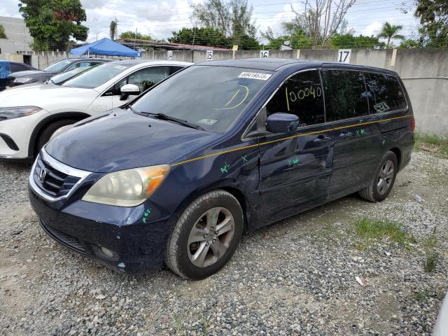 HONDA ODYSSEY TO 2008 5fnrl38908b076995