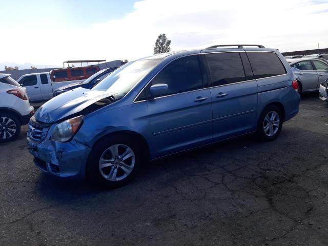 HONDA ODYSSEY 2008 5fnrl38908b080108