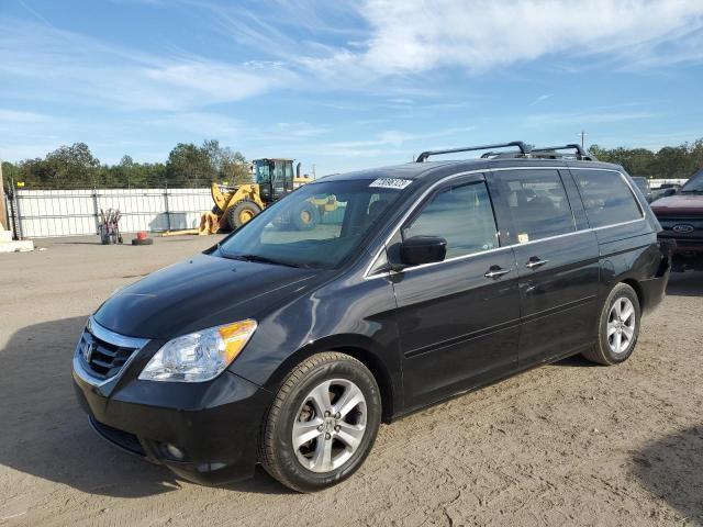 HONDA ODYSSEY 2009 5fnrl38909b026485