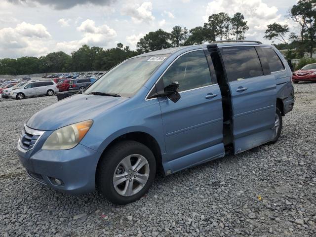 HONDA ODYSSEY 2009 5fnrl38909b048325