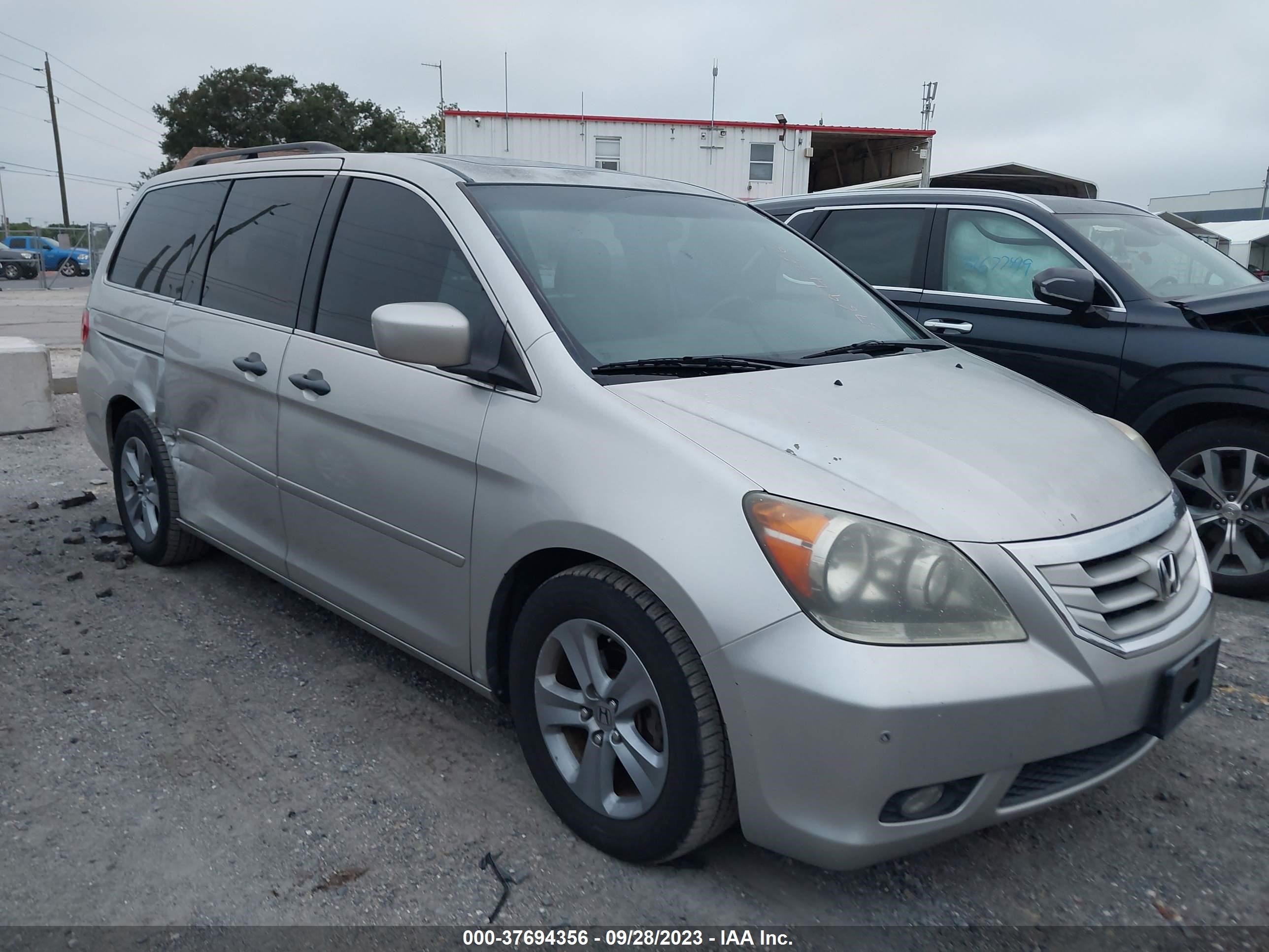 HONDA ODYSSEY 2008 5fnrl38918b088007