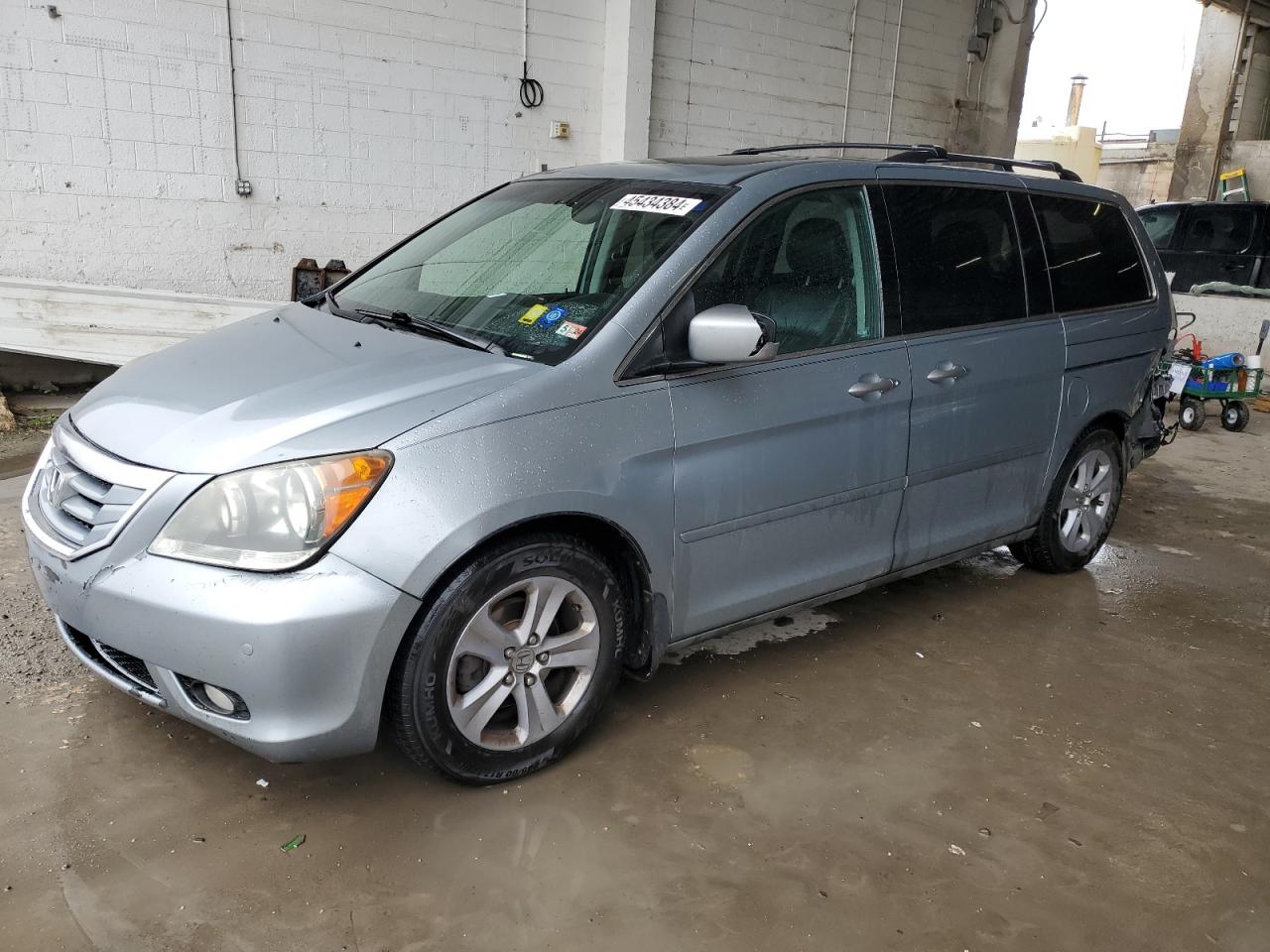 HONDA ODYSSEY 2009 5fnrl38919b008528