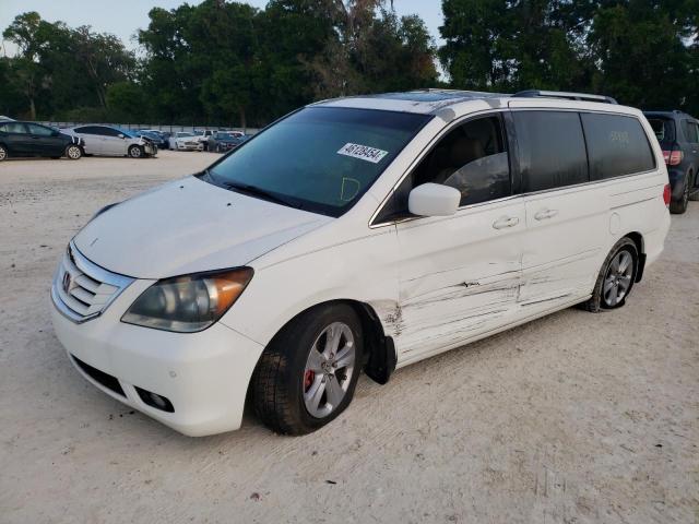 HONDA ODYSSEY 2008 5fnrl38938b038662