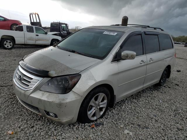 HONDA ODYSSEY 2009 5fnrl38939b055740