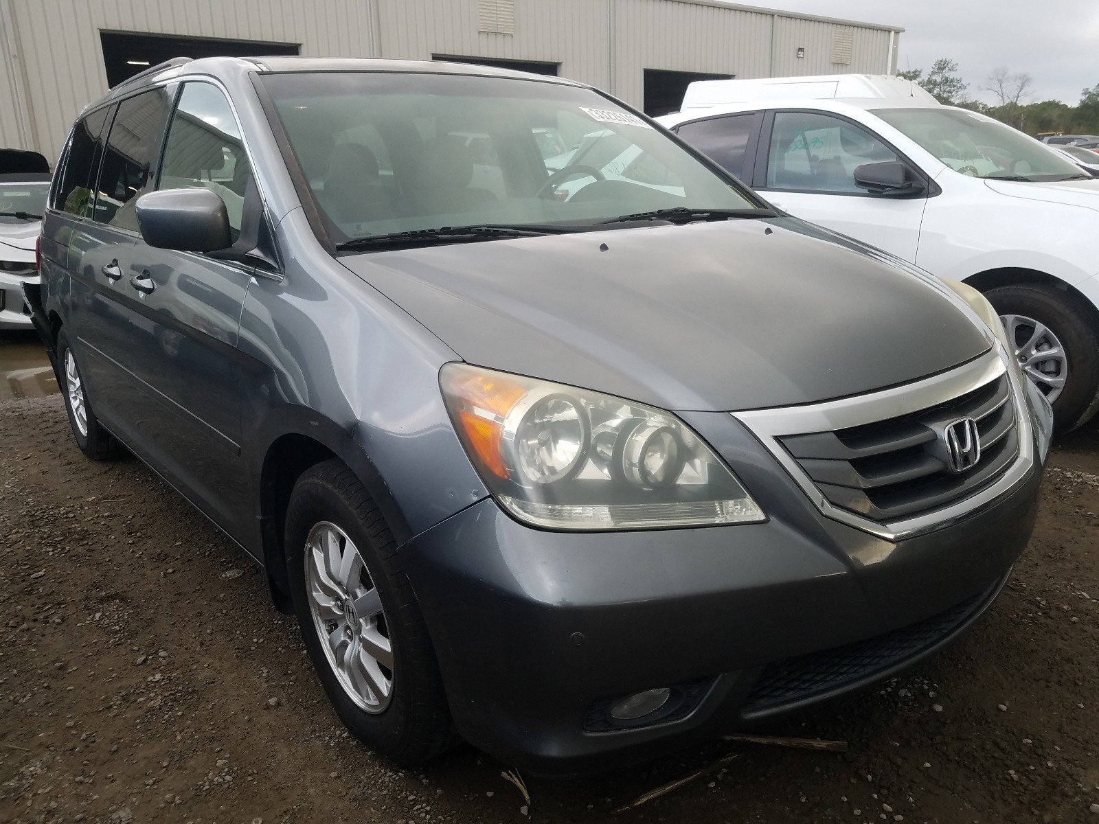 HONDA ODYSSEY TO 2009 5fnrl38949b038493