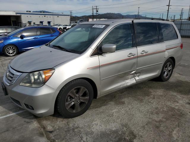 HONDA ODYSSEY 2008 5fnrl38958b089130