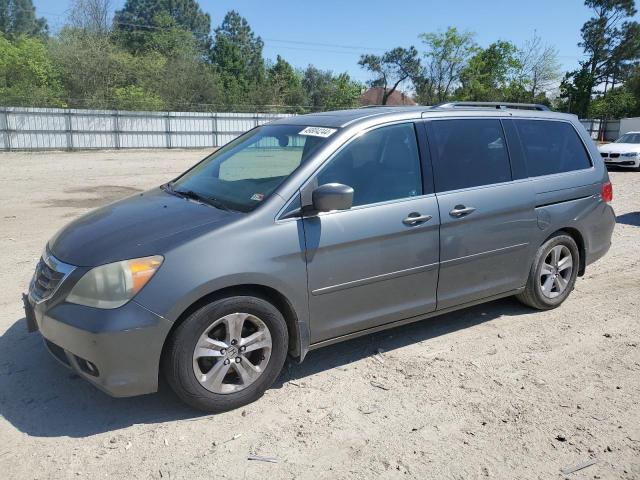 HONDA ODYSSEY 2008 5fnrl38958b107156