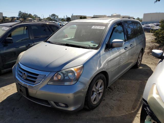 HONDA ODYSSEY 2009 5fnrl38959b022190