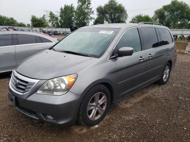 HONDA ODYSSEY 2009 5fnrl38959b031780