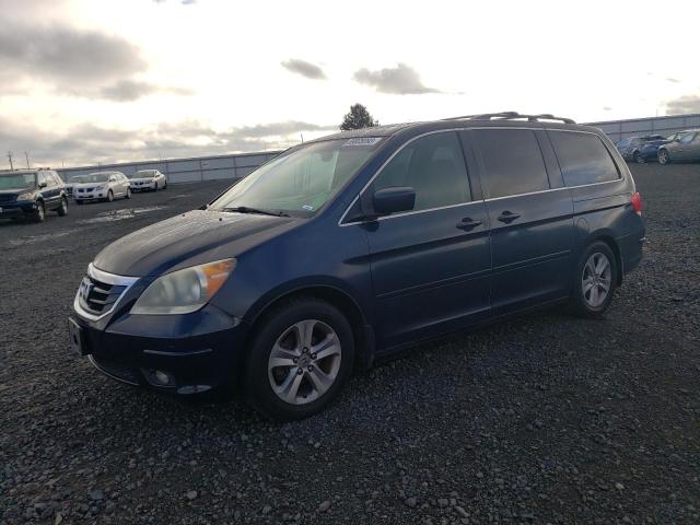 HONDA ODYSSEY 2009 5fnrl38959b045372