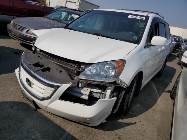 HONDA ODYSSEY 2008 5fnrl38968b007731