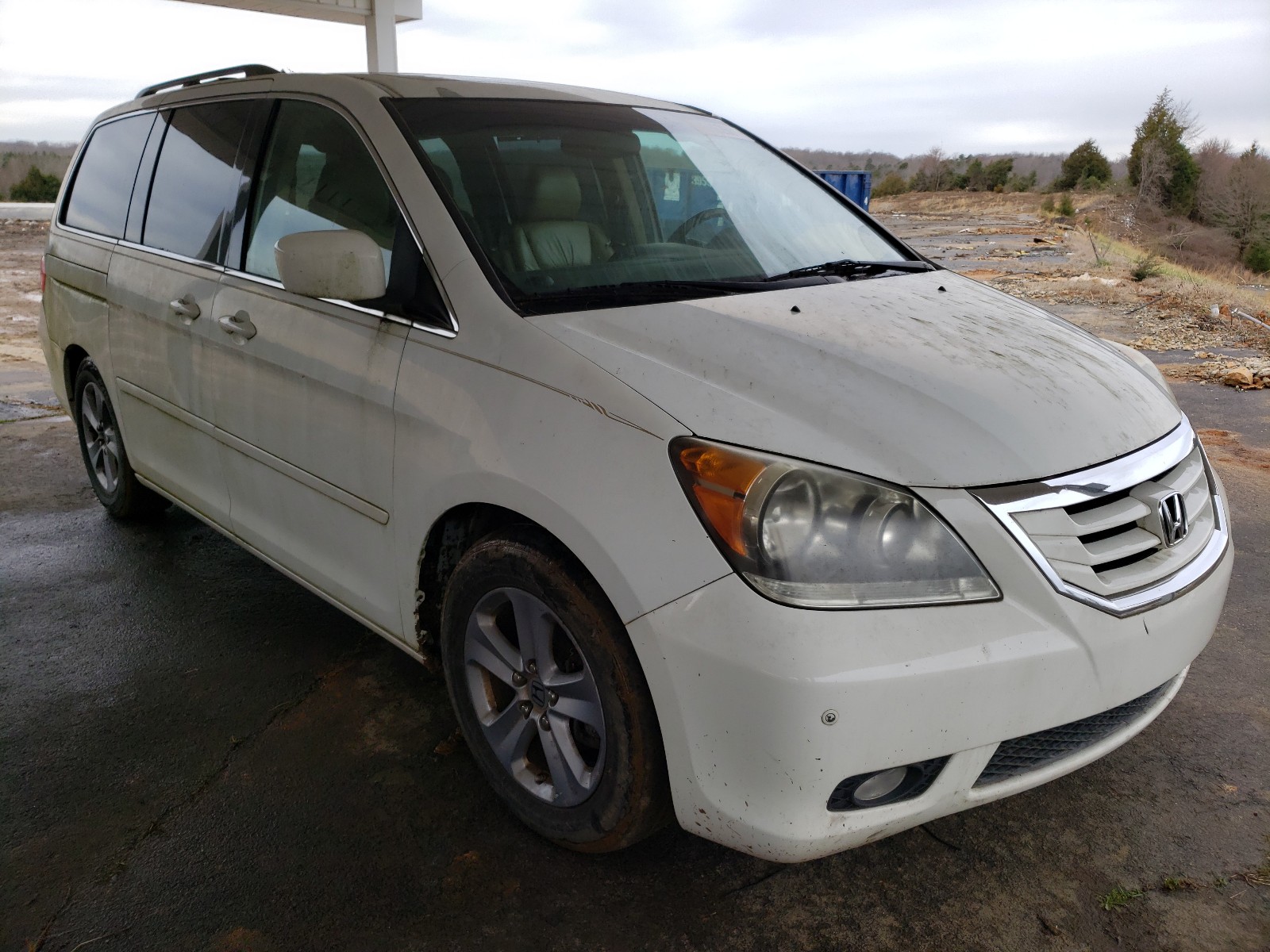 HONDA ODYSSEY TO 2008 5fnrl38968b078962