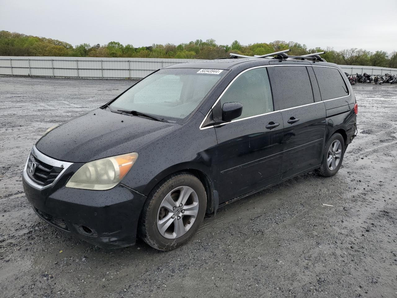 HONDA ODYSSEY TO 2008 5fnrl38968b101883