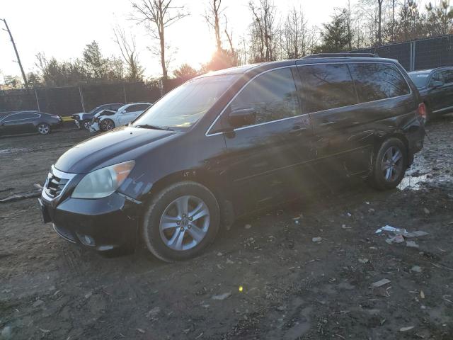 HONDA ODYSSEY 2009 5fnrl38969b000957