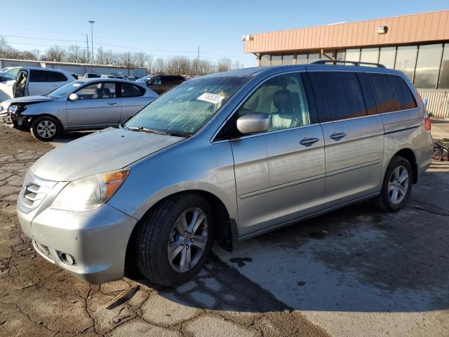 HONDA ODYSSEY 2009 5fnrl38979b020277