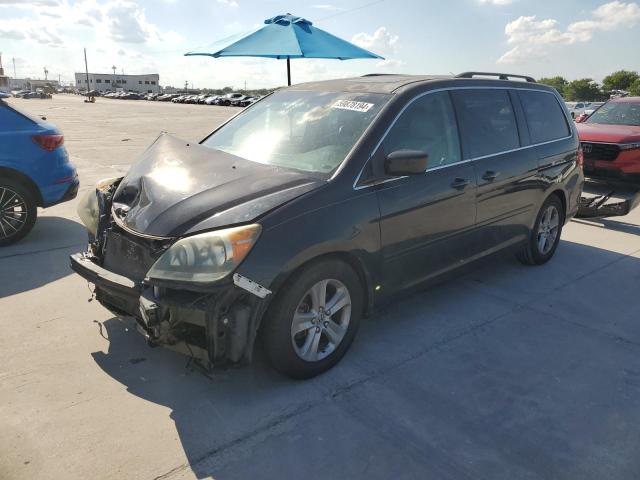 HONDA ODYSSEY 2009 5fnrl38979b040013