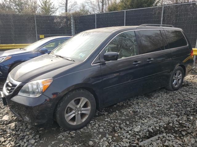 HONDA ODYSSEY TO 2008 5fnrl38988b100752