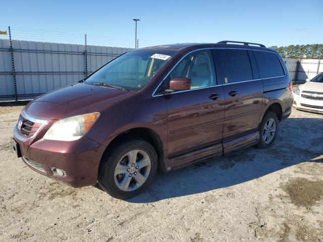 HONDA ODYSSEY 2009 5fnrl38989b054292