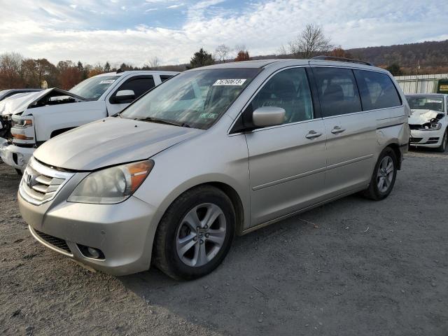 HONDA ODYSSEY 2008 5fnrl38998b109007