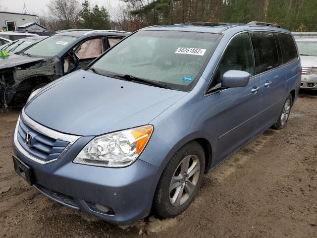 HONDA ODYSSEY TO 2008 5fnrl389x8b028128