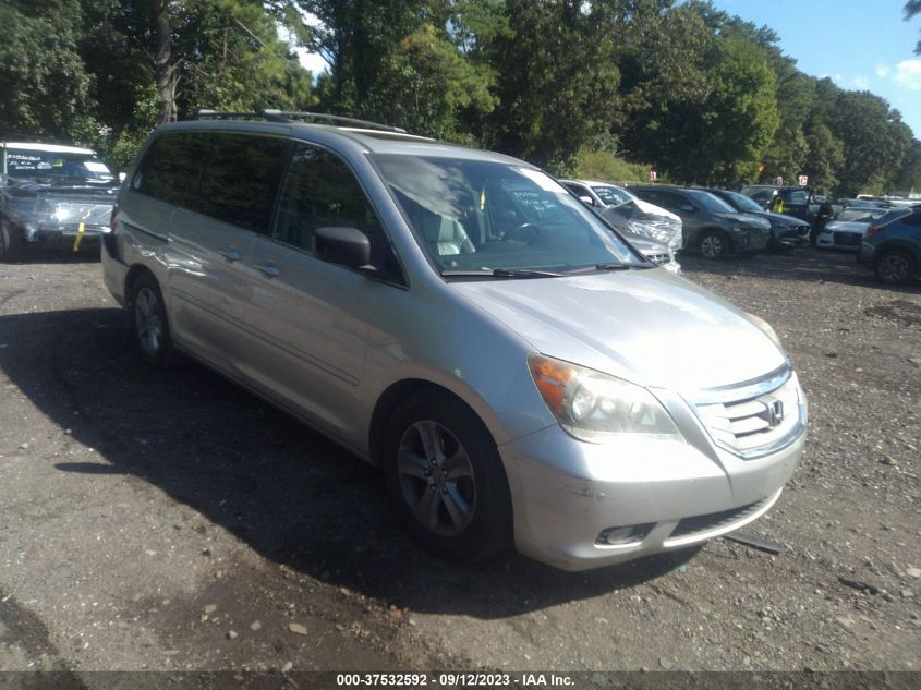 HONDA ODYSSEY 2008 5fnrl389x8b033877