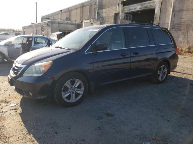 HONDA ODYSSEY 2008 5fnrl389x8b087955