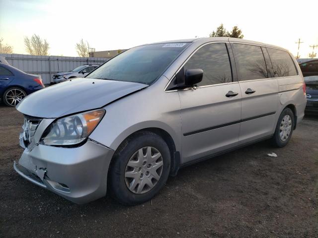 HONDA ODYSSEY DX 2010 5fnrl3h15ab508447