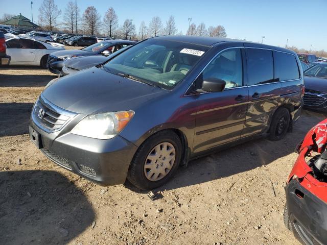 HONDA ODYSSEY LX 2010 5fnrl3h20ab014862