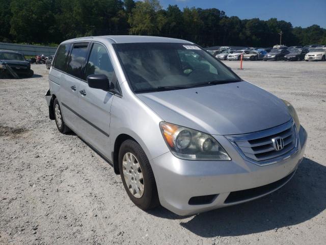 HONDA ODYSSEY LX 2010 5fnrl3h20ab015722