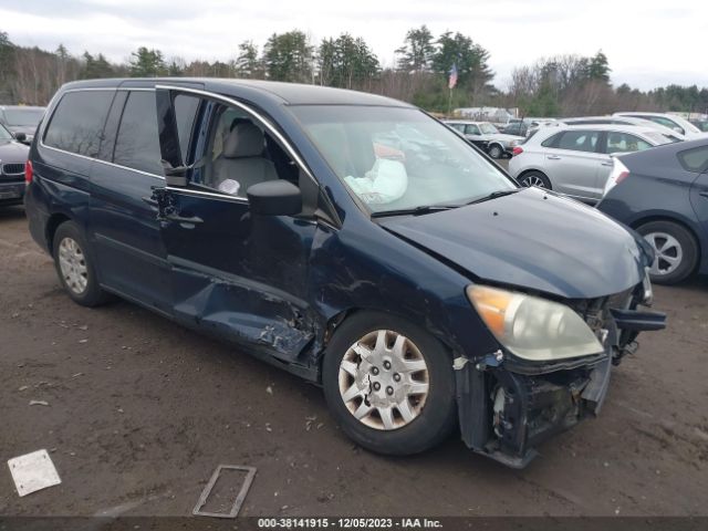 HONDA ODYSSEY 2010 5fnrl3h20ab032701