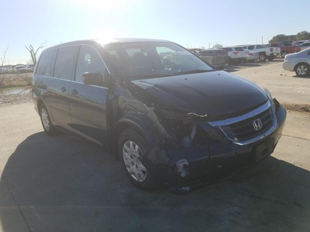 HONDA ODYSSEY LX 2010 5fnrl3h20ab033167