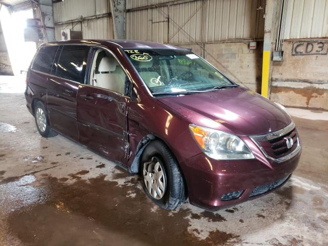 HONDA ODYSSEY LX 2010 5fnrl3h20ab035212