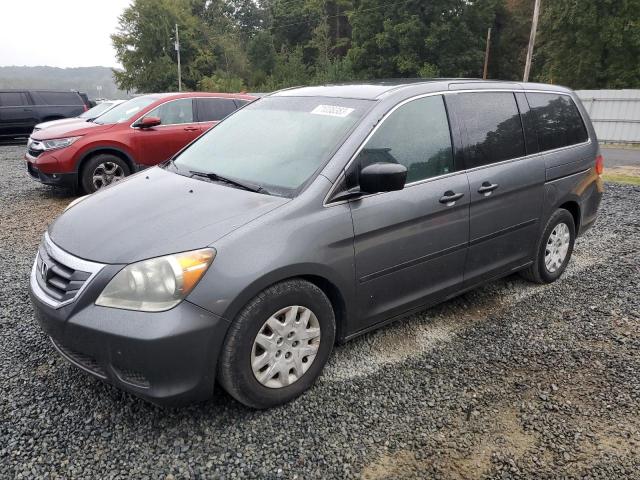 HONDA ODYSSEY 2010 5fnrl3h20ab035291