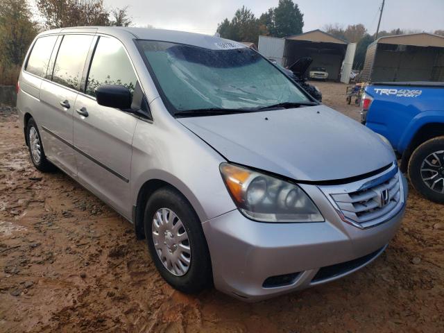 HONDA ODYSSEY LX 2010 5fnrl3h20ab060501