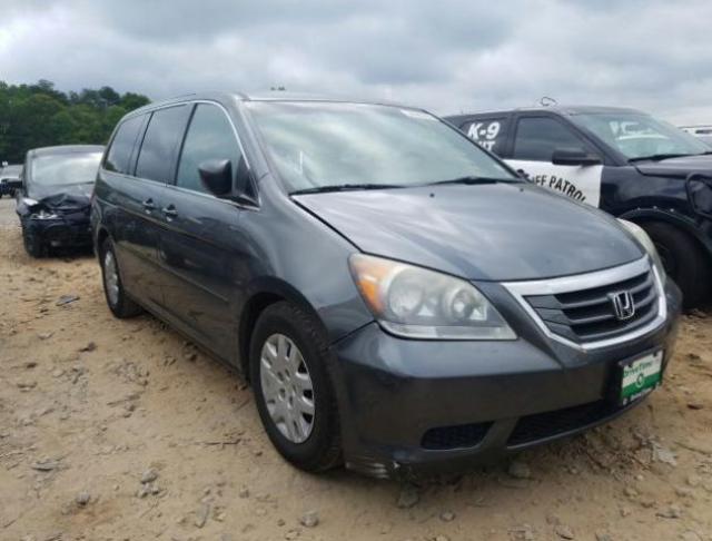 HONDA ODYSSEY LX 2010 5fnrl3h20ab068310