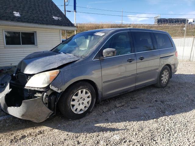 HONDA ODYSSEY LX 2010 5fnrl3h21ab015664