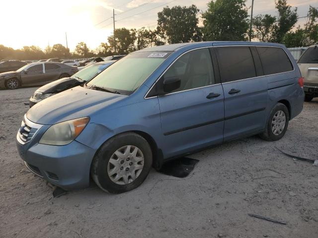 HONDA ODYSSEY LX 2010 5fnrl3h21ab019018