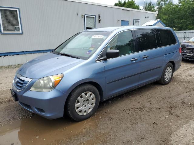 HONDA ODYSSEY LX 2010 5fnrl3h21ab019035