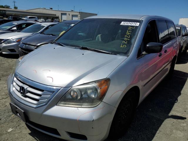 HONDA ODYSSEY LX 2010 5fnrl3h21ab026681