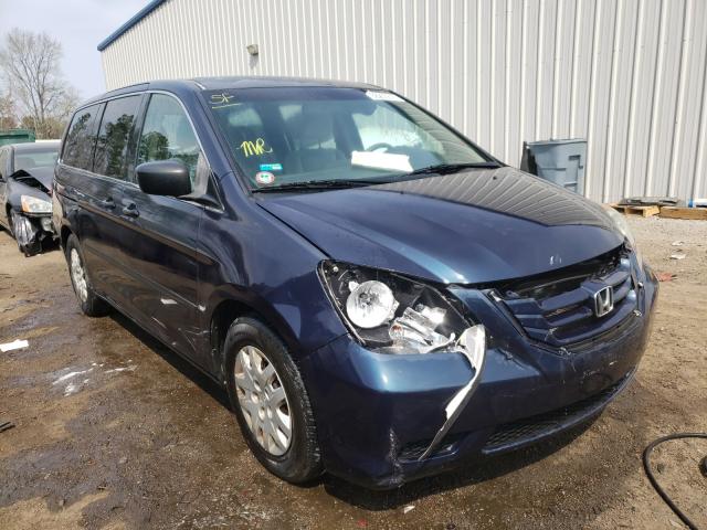 HONDA ODYSSEY LX 2010 5fnrl3h21ab059874