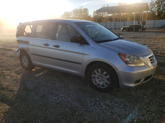 HONDA ODYSSEY LX 2010 5fnrl3h21ab060474