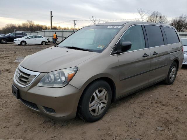 HONDA ODYSSEY LX 2010 5fnrl3h21ab073094