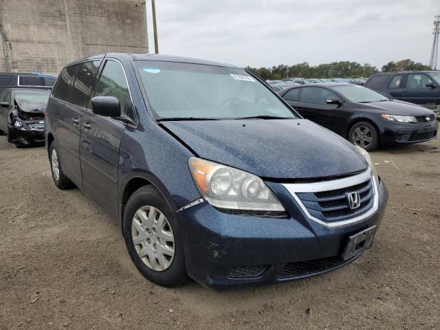 HONDA ODYSSEY LX 2010 5fnrl3h21ab098061