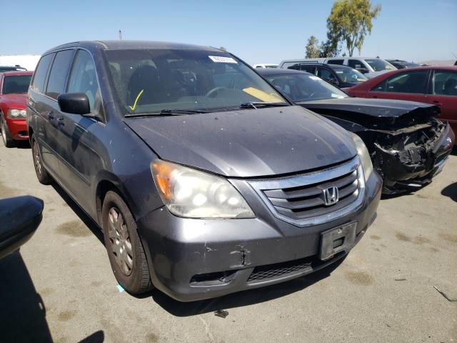 HONDA ODYSSEY LX 2010 5fnrl3h21ab111780