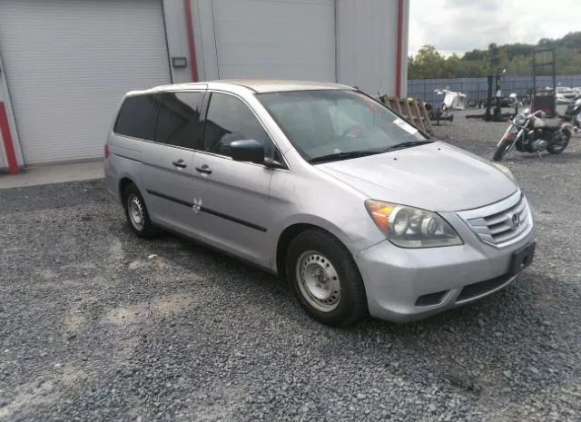 HONDA ODYSSEY 2010 5fnrl3h22ab012420