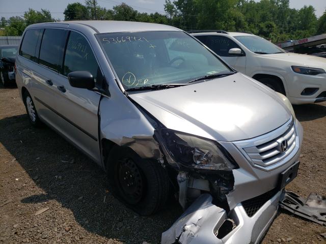 HONDA ODYSSEY LX 2010 5fnrl3h22ab015687