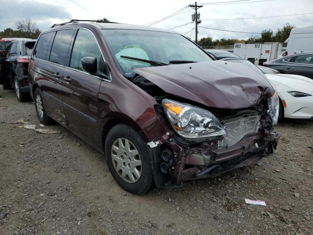 HONDA ODYSSEY LX 2010 5fnrl3h22ab024759